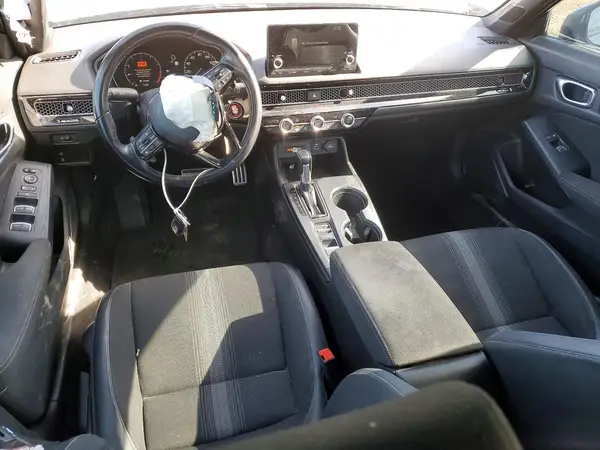 2HGFE2F5XPH513659 2023 HONDA CIVIC - Image 8