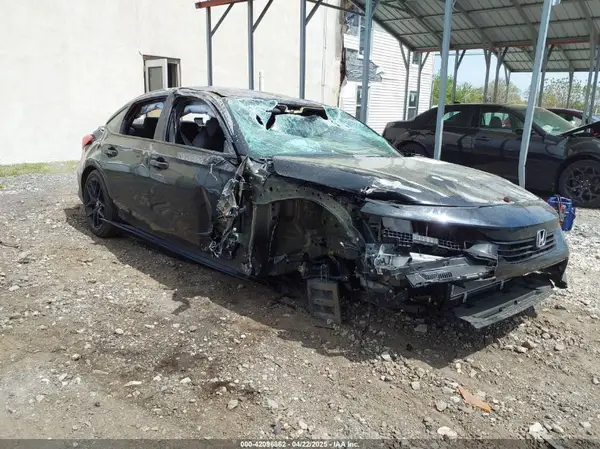 2HGFE2F5XPH513709 2023 HONDA CIVIC - Image 1