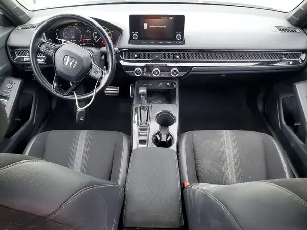 2HGFE2F5XPH513810 2023 HONDA CIVIC - Image 8