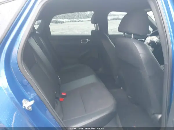 2HGFE2F5XPH514195 2023 HONDA CIVIC - Image 8