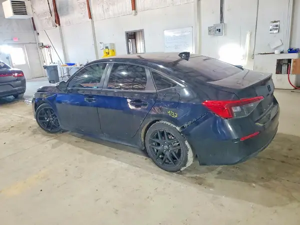 2HGFE2F5XPH514665 2023 HONDA CIVIC - Image 2