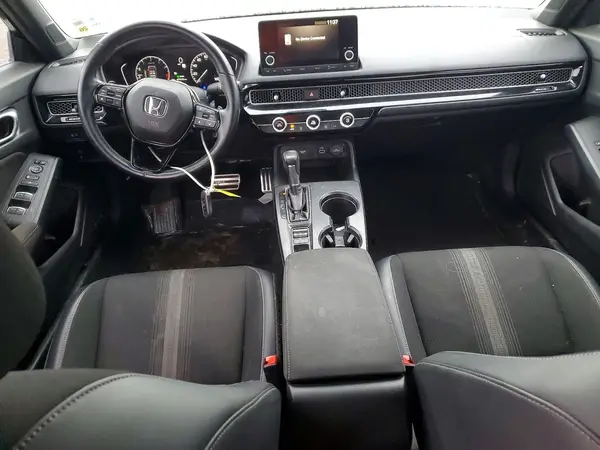 2HGFE2F5XPH514665 2023 HONDA CIVIC - Image 8