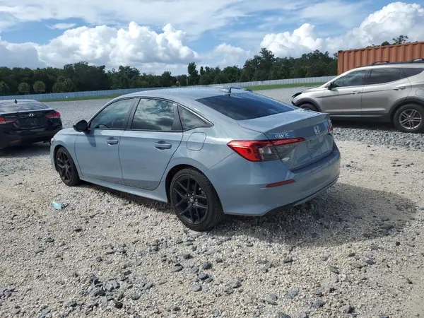 2HGFE2F5XPH515220 2023 HONDA CIVIC - Image 2