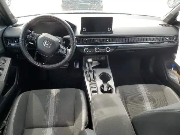 2HGFE2F5XPH515220 2023 HONDA CIVIC - Image 8