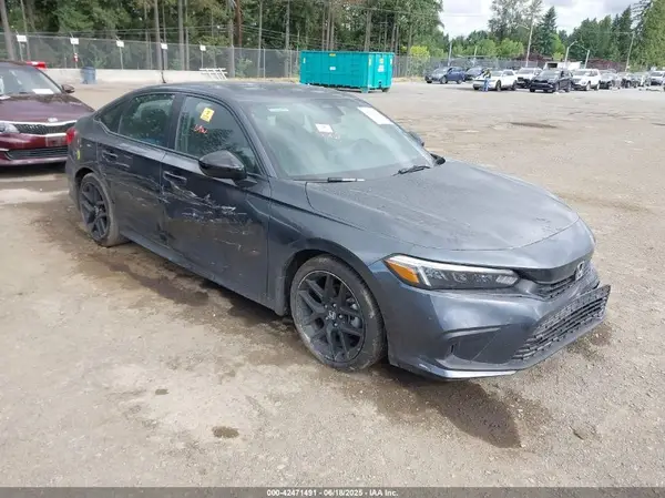 2HGFE2F5XPH515413 2023 HONDA CIVIC - Image 1