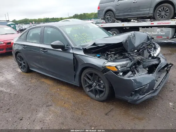 2HGFE2F5XPH515699 2023 HONDA CIVIC - Image 1