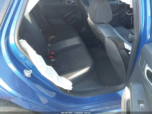 2HGFE2F5XPH516626 2023 HONDA CIVIC - Image 8
