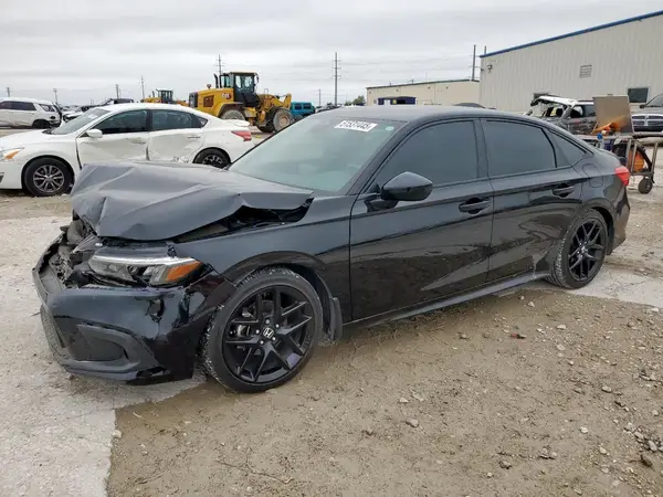 2HGFE2F5XPH516982 2023 HONDA CIVIC - Image 1