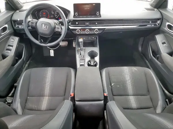 2HGFE2F5XPH516982 2023 HONDA CIVIC - Image 8