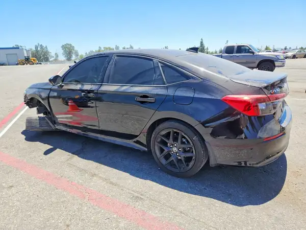 2HGFE2F5XPH517520 2023 HONDA CIVIC - Image 2