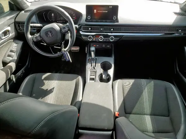 2HGFE2F5XPH518151 2023 HONDA CIVIC - Image 8