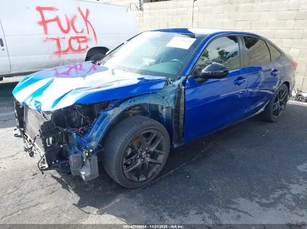 2HGFE2F5XPH518909 2023 HONDA CIVIC - Image 2