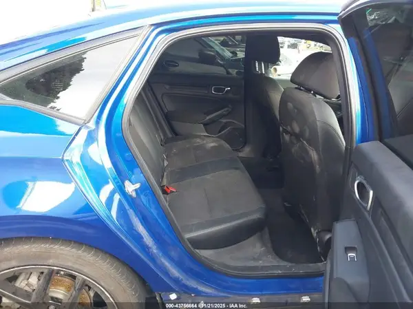 2HGFE2F5XPH518909 2023 HONDA CIVIC - Image 8