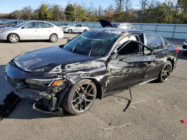 2HGFE2F5XPH519087 2023 HONDA CIVIC - Image 1
