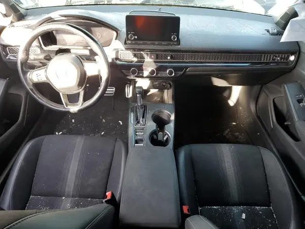 2HGFE2F5XPH519087 2023 HONDA CIVIC - Image 8