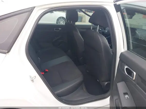 2HGFE2F5XPH519364 2023 HONDA CIVIC - Image 8