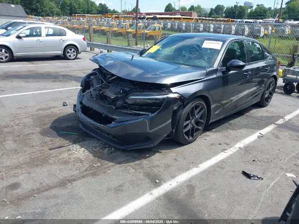 2HGFE2F5XPH519686 2023 HONDA CIVIC - Image 2