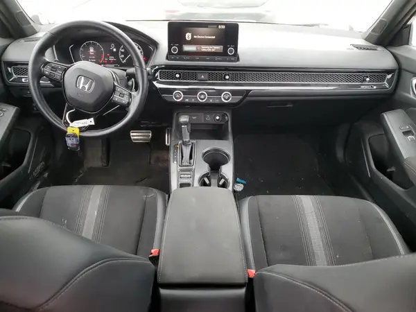 2HGFE2F5XPH520398 2023 HONDA CIVIC - Image 8