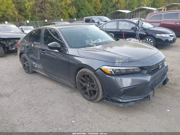 2HGFE2F5XPH521342 2023 HONDA CIVIC - Image 1