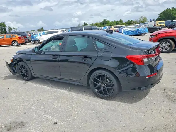 2HGFE2F5XPH521423 2023 HONDA CIVIC - Image 2
