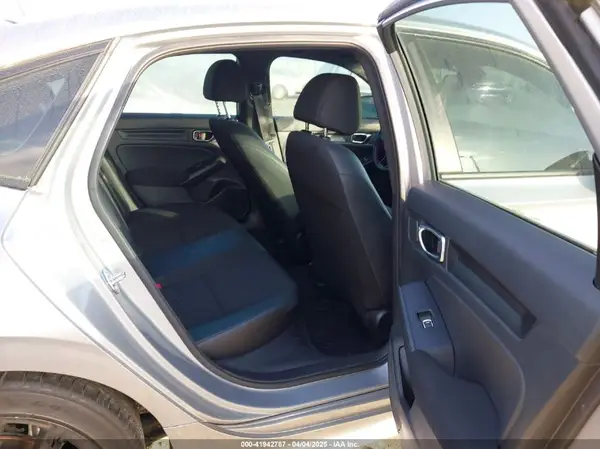 2HGFE2F5XPH521681 2023 HONDA CIVIC - Image 8