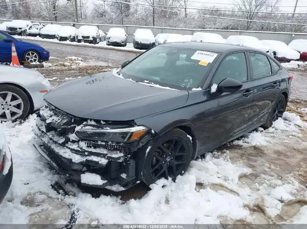 2HGFE2F5XPH522202 2023 HONDA CIVIC - Image 2