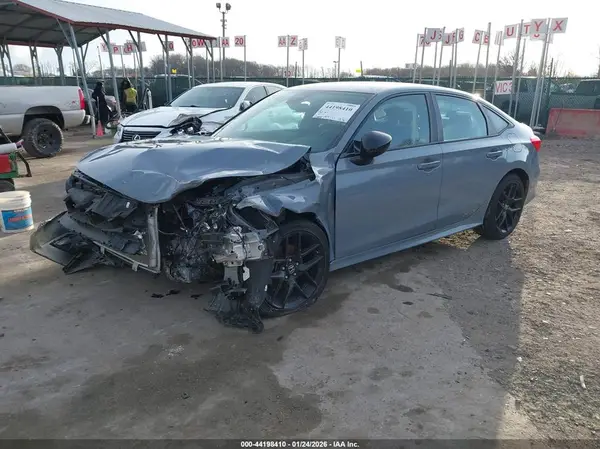 2HGFE2F5XPH522409 2023 HONDA CIVIC - Image 2