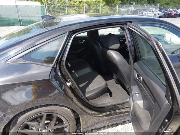 2HGFE2F5XPH522443 2023 HONDA CIVIC - Image 8