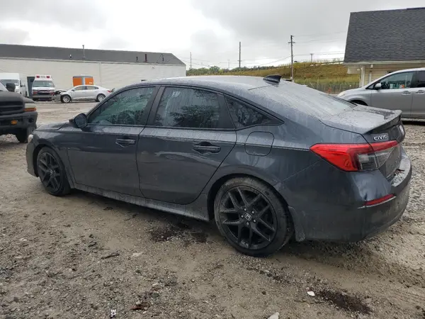 2HGFE2F5XPH522698 2023 HONDA CIVIC - Image 2