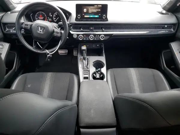 2HGFE2F5XPH522698 2023 HONDA CIVIC - Image 8