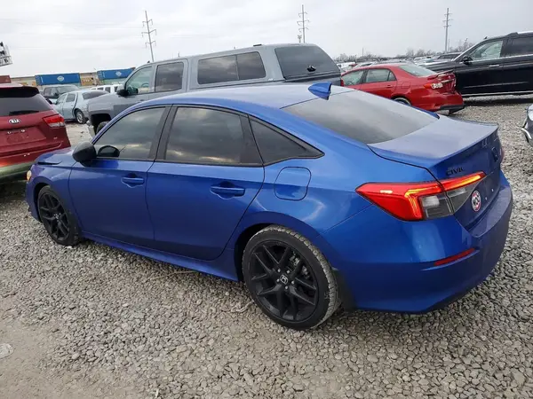 2HGFE2F5XPH522863 2023 HONDA CIVIC - Image 2