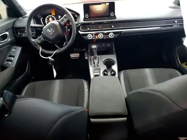 2HGFE2F5XPH522863 2023 HONDA CIVIC - Image 8
