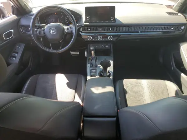 2HGFE2F5XPH522894 2023 HONDA CIVIC - Image 8