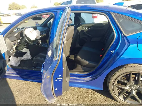 2HGFE2F5XPH523186 2023 HONDA CIVIC - Image 8