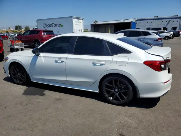 2HGFE2F5XPH523723 2023 HONDA CIVIC - Image 2