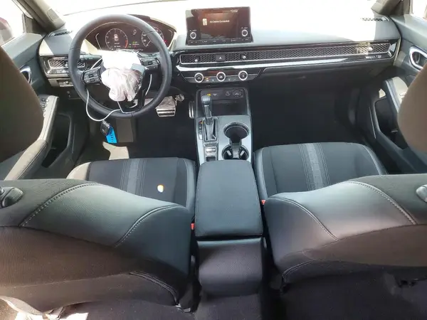 2HGFE2F5XPH523723 2023 HONDA CIVIC - Image 8
