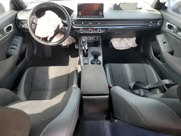 2HGFE2F5XPH524533 2023 HONDA CIVIC - Image 8