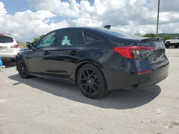 2HGFE2F5XPH524676 2023 HONDA CIVIC - Image 2
