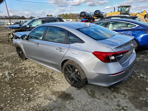 2HGFE2F5XPH524919 2023 HONDA CIVIC - Image 2