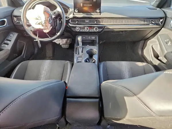 2HGFE2F5XPH524919 2023 HONDA CIVIC - Image 8