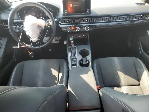 2HGFE2F5XPH527285 2023 HONDA CIVIC - Image 8