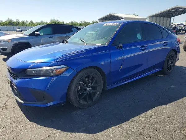 2HGFE2F5XPH527951 2023 HONDA CIVIC - Image 1