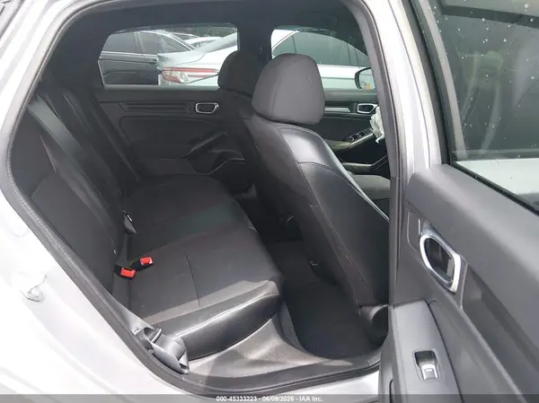 2HGFE2F5XPH529182 2023 HONDA CIVIC - Image 8