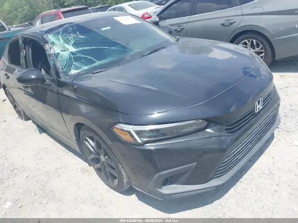 2HGFE2F5XPH529344 2023 HONDA CIVIC - Image 1