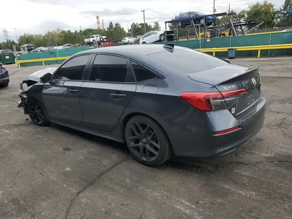 2HGFE2F5XPH529764 2023 HONDA CIVIC - Image 2