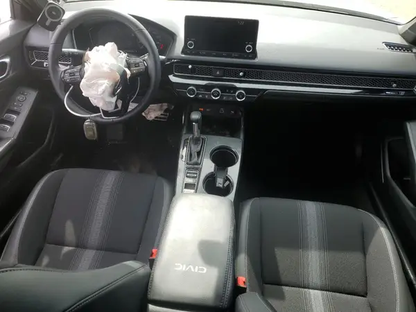 2HGFE2F5XPH532132 2023 HONDA CIVIC - Image 8