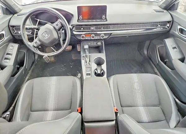 2HGFE2F5XPH532292 2023 HONDA CIVIC - Image 8