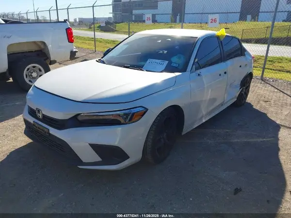 2HGFE2F5XPH533748 2023 HONDA CIVIC - Image 2