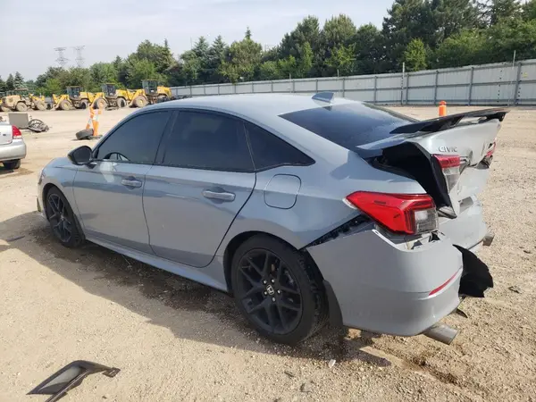 2HGFE2F5XPH534933 2023 HONDA CIVIC - Image 2