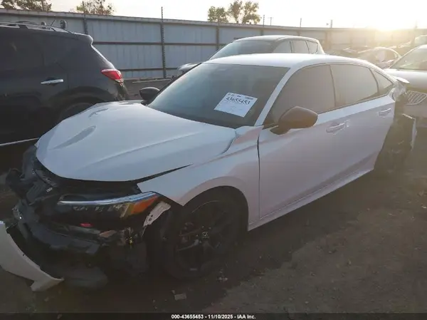 2HGFE2F5XPH535192 2023 HONDA CIVIC - Image 2